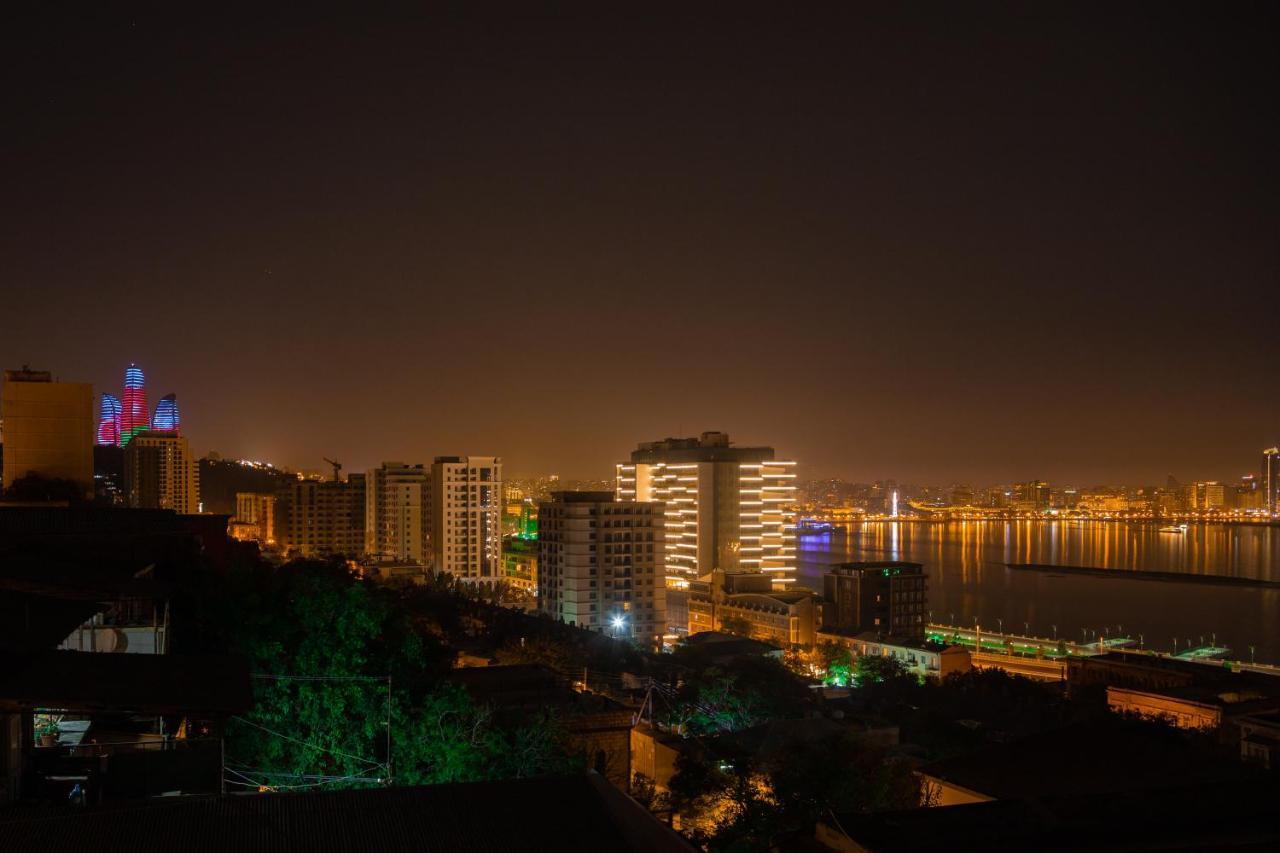 Red Roof Hotel Баку Экстерьер фото